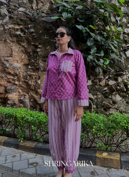 Afghani Chic