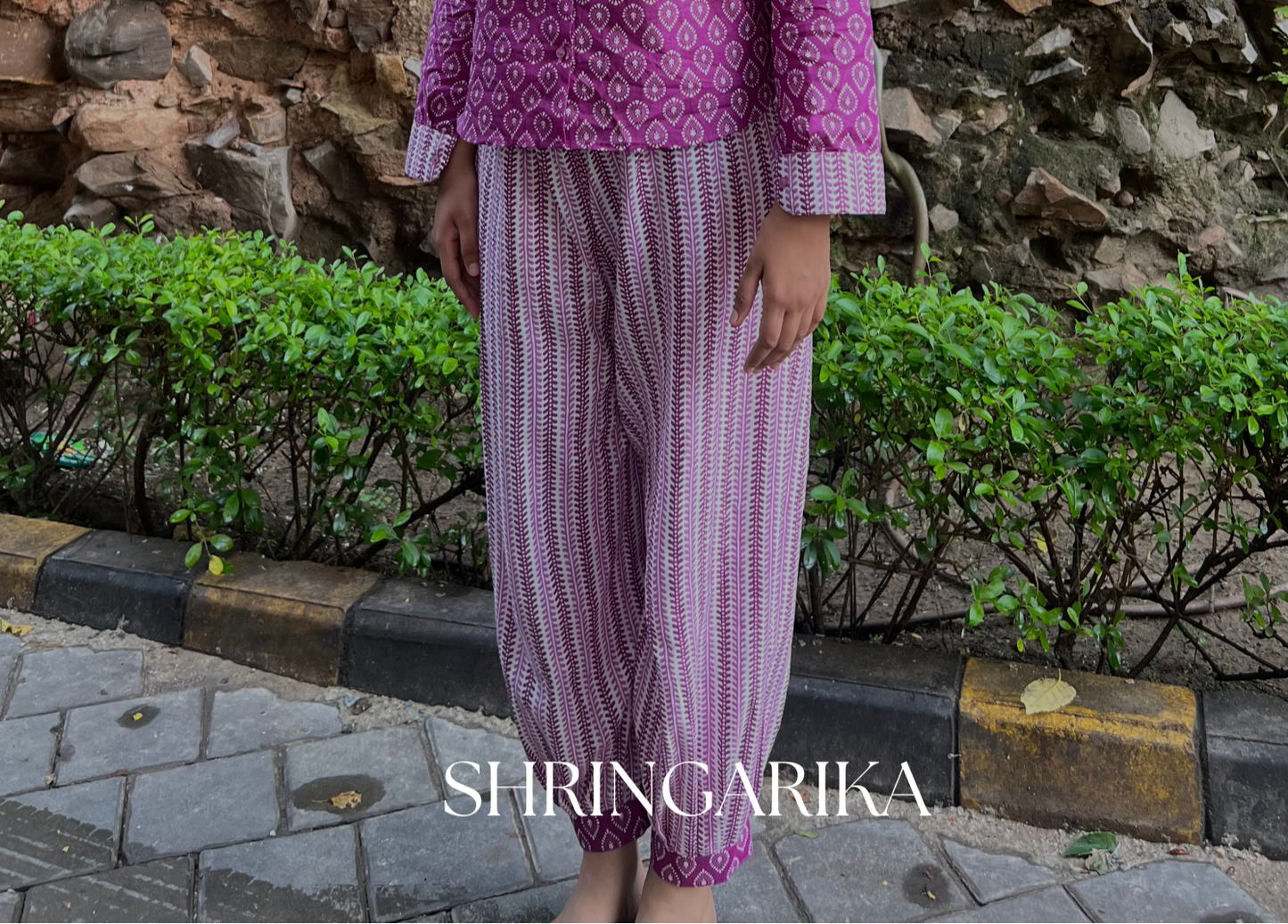 Afghani Pants