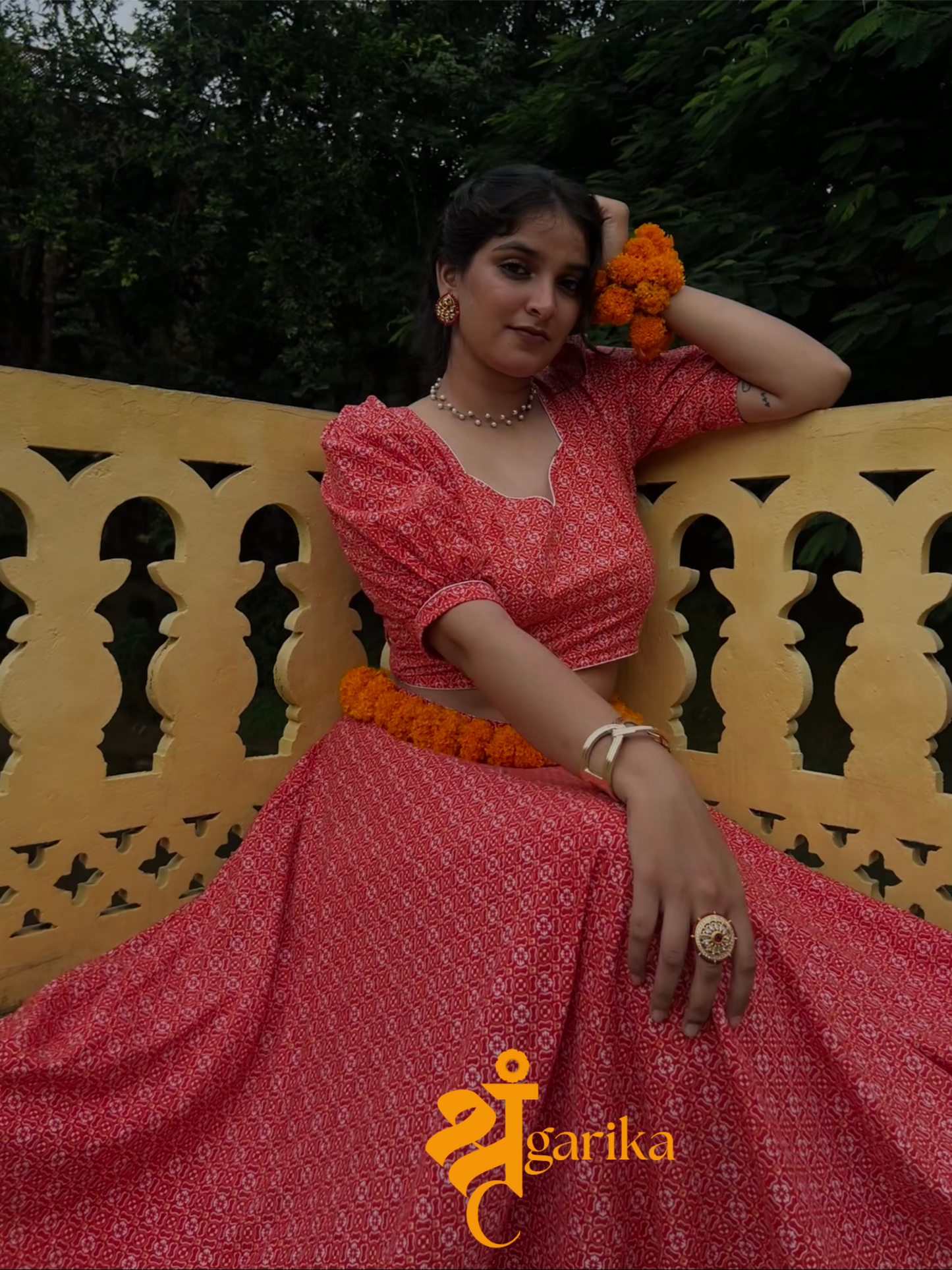 Kumkum Vastra