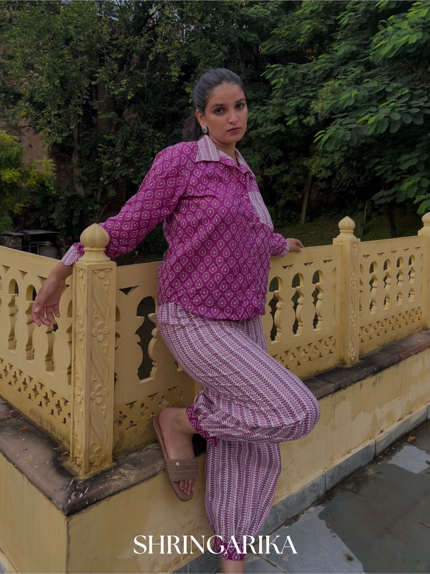 Afghani Chic