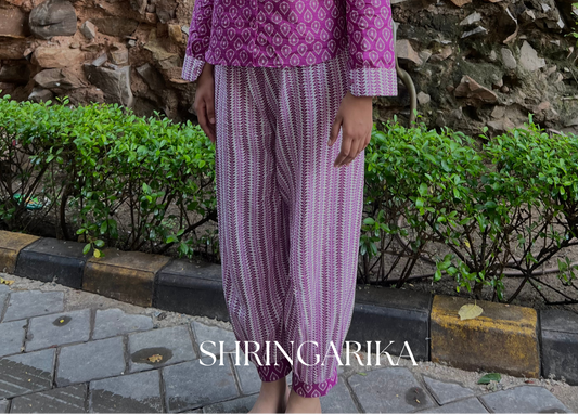 Afghani Pants