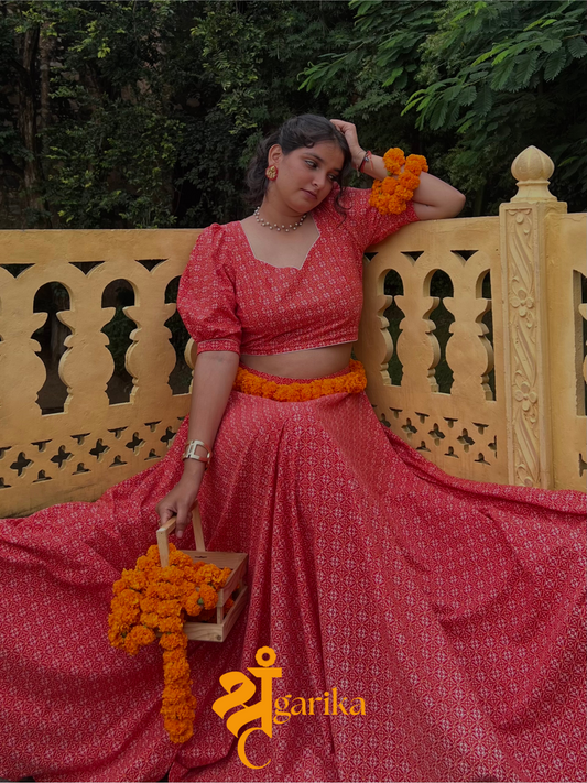 Kumkum Vastra