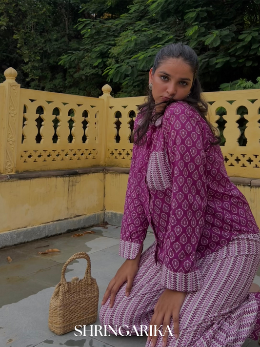 Afghani Pants